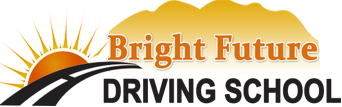 Bright Future Driving School Logo